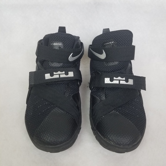 SOLD Nike Lebron James Soldier 9 Kids 13c - Picture 3 of 7
